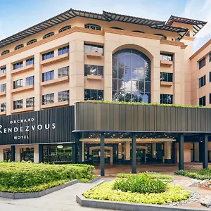 乌节广场酒店-远东酒店集团-sg清洁认证 **** 新加坡