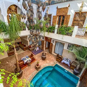 **** Riad Anya & Marokko
