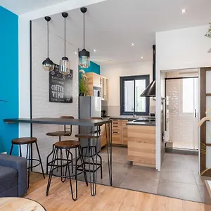  Apartment T2 ** Vieux Port ** Lumineux France
