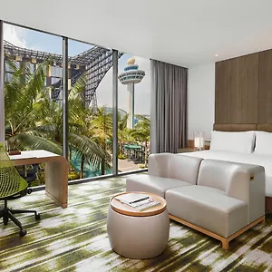 Crowne Plaza Changi Airport By Ihg Singapur