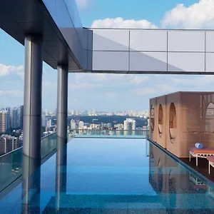 Courtyard By Marriott Novena Singapur
