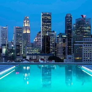 Hotel Mondrian Duxton, Singapore