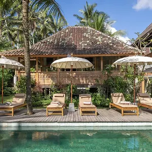 Rumah Kayu 4* Убуд