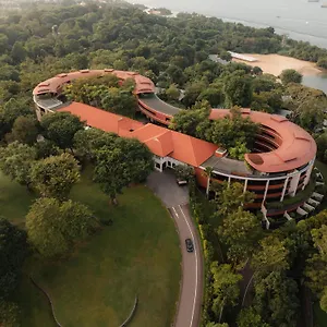 Hotel Capella, Singapore