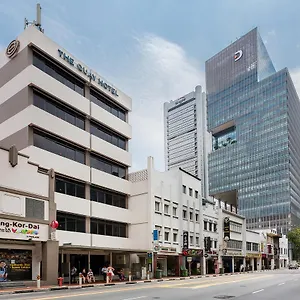 호텔 키, 싱가포르