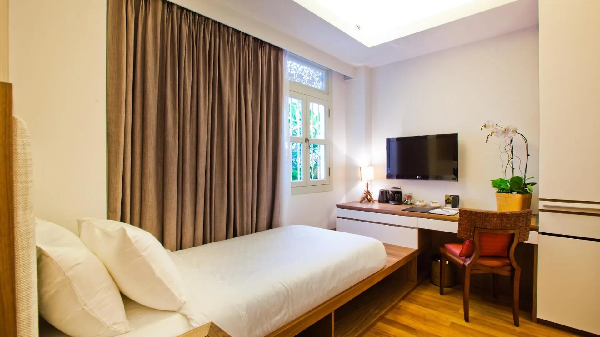 The Sultan Hotel Singapore 3*,