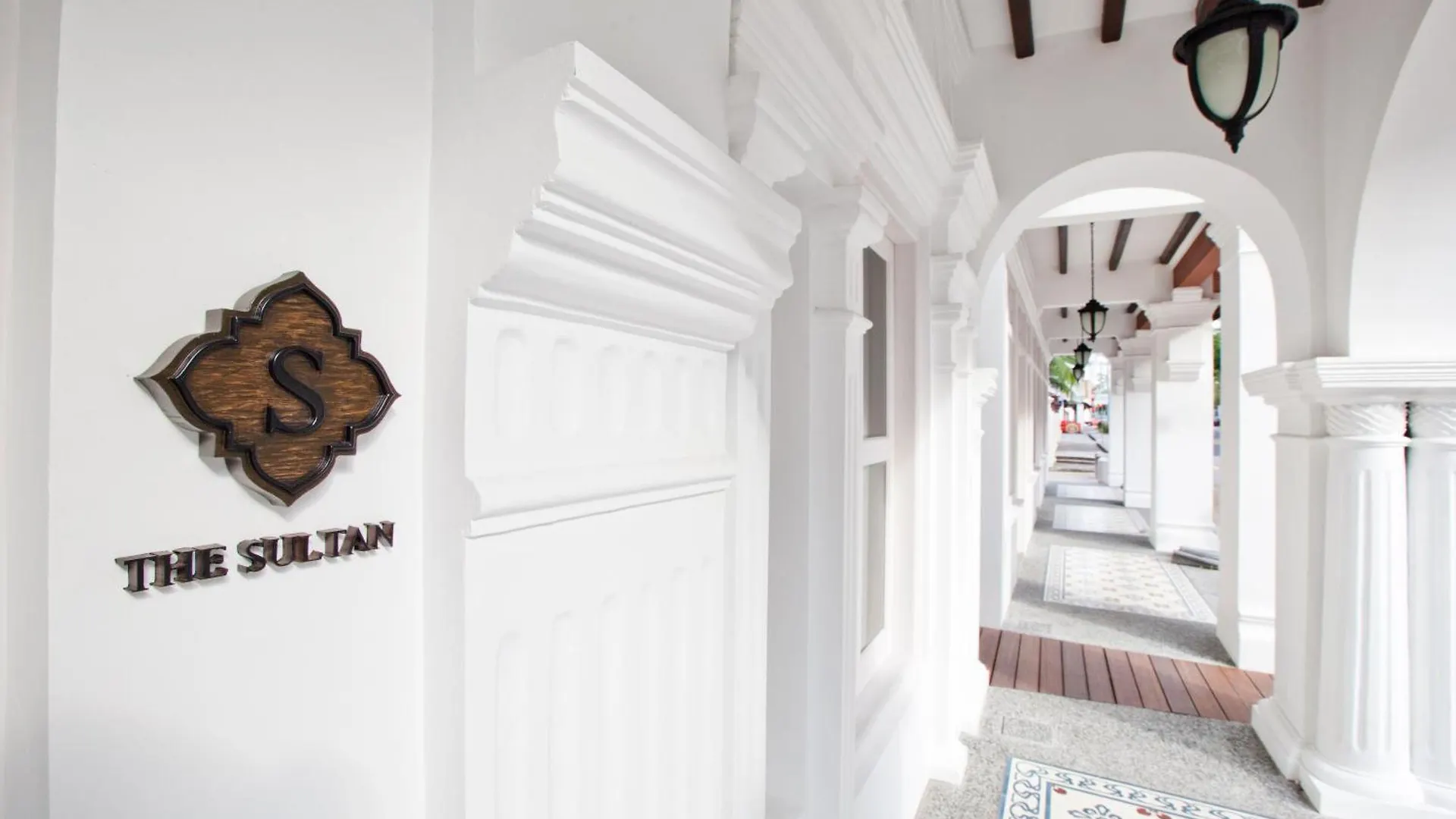 The Sultan Hotel Singapore