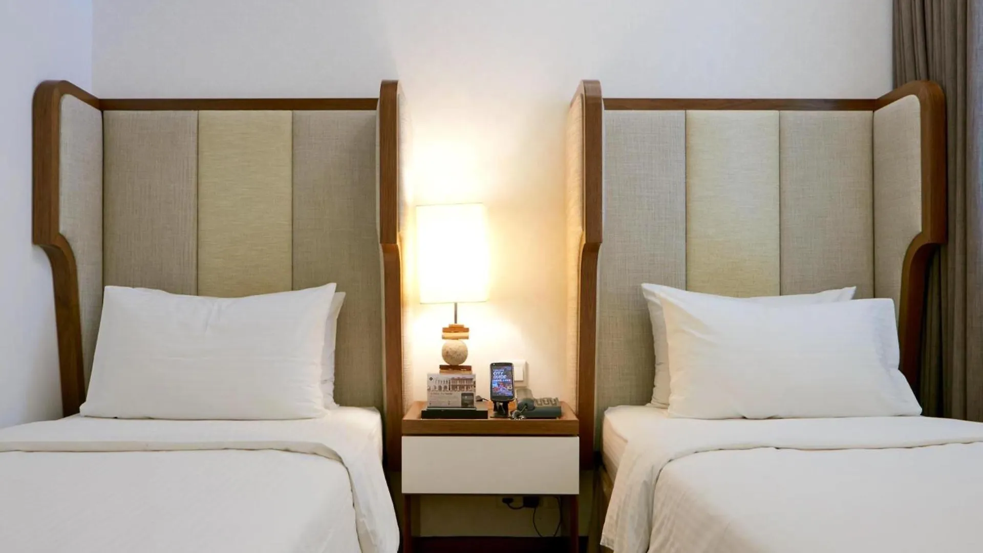 The Sultan Hotel Singapore Singapore