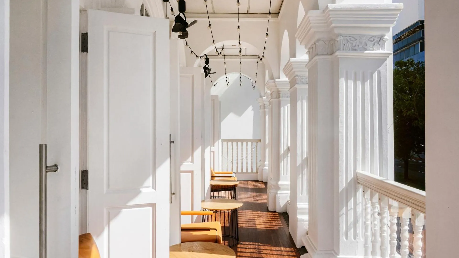 The Sultan Hotel Singapore