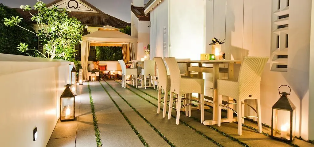The Sultan Hotel Singapore