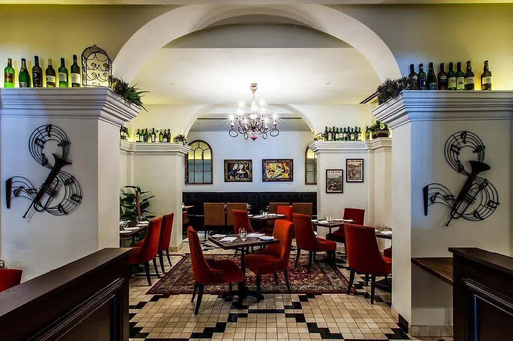 The Sultan Hotel Singapore