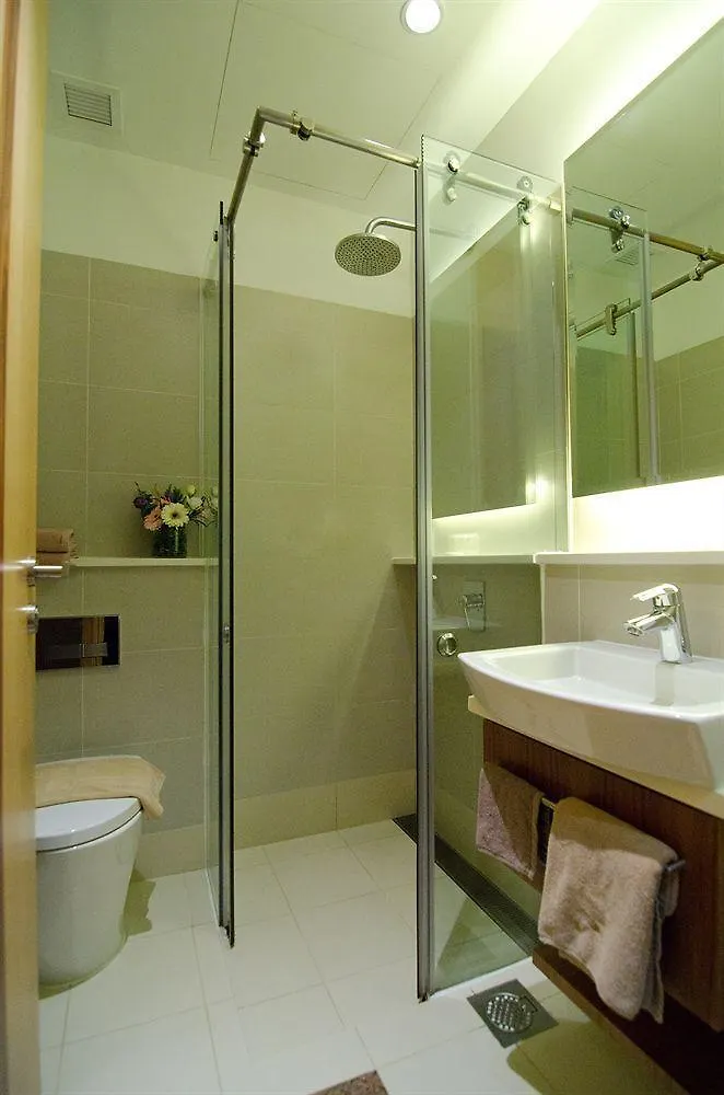 The Sultan Hotel Singapore