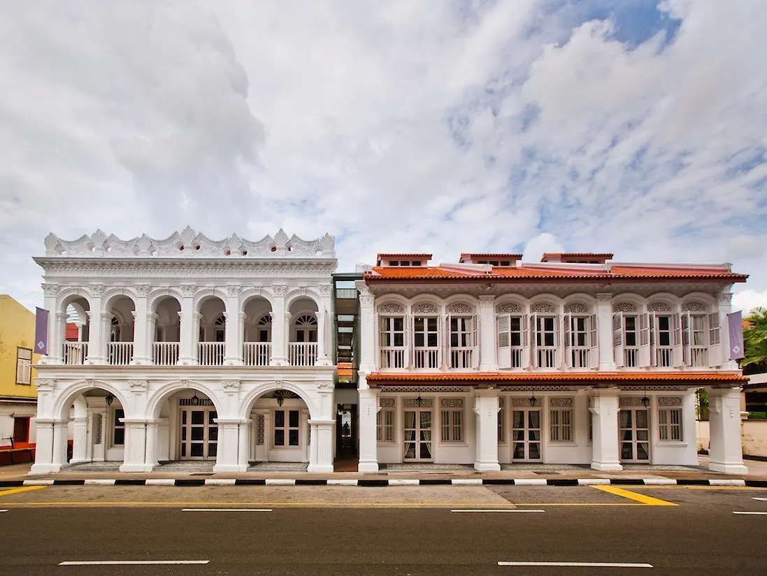 The Sultan Hotel Singapore 3*,
