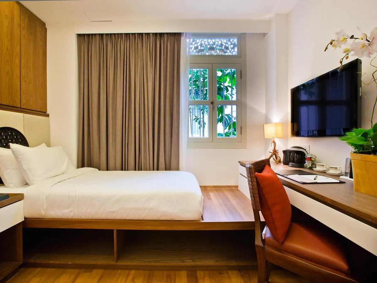 The Sultan Hotel Singapore