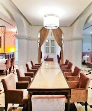 ***  The Sultan Hotel Singapore Singapore