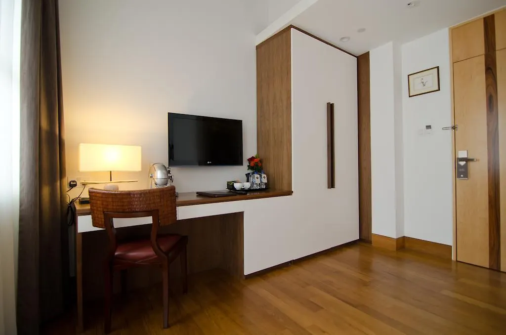 The Sultan Hotel Singapore 3*,