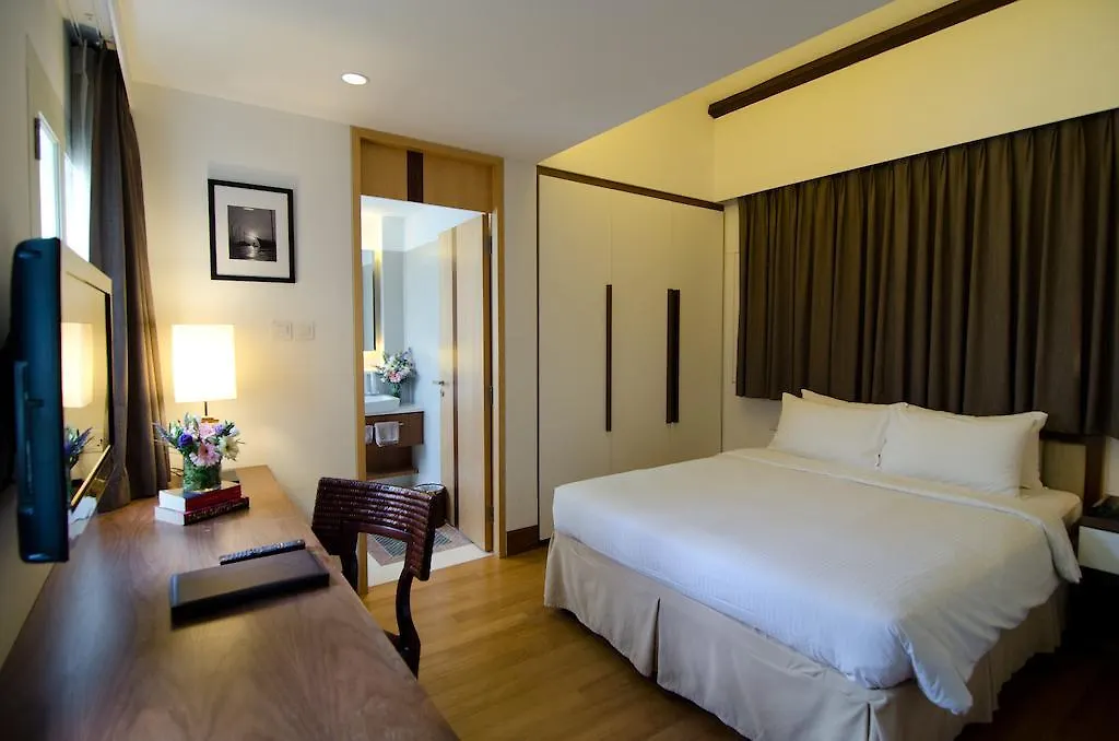 The Sultan Hotel Singapore