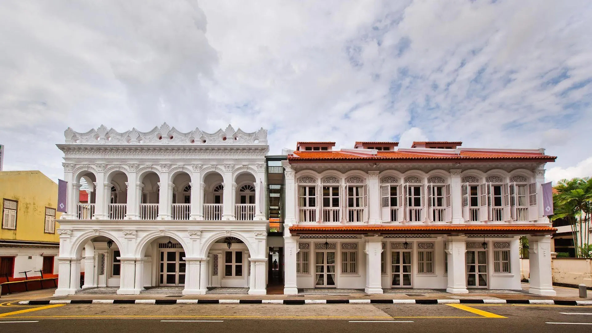The Sultan Hotel Singapore