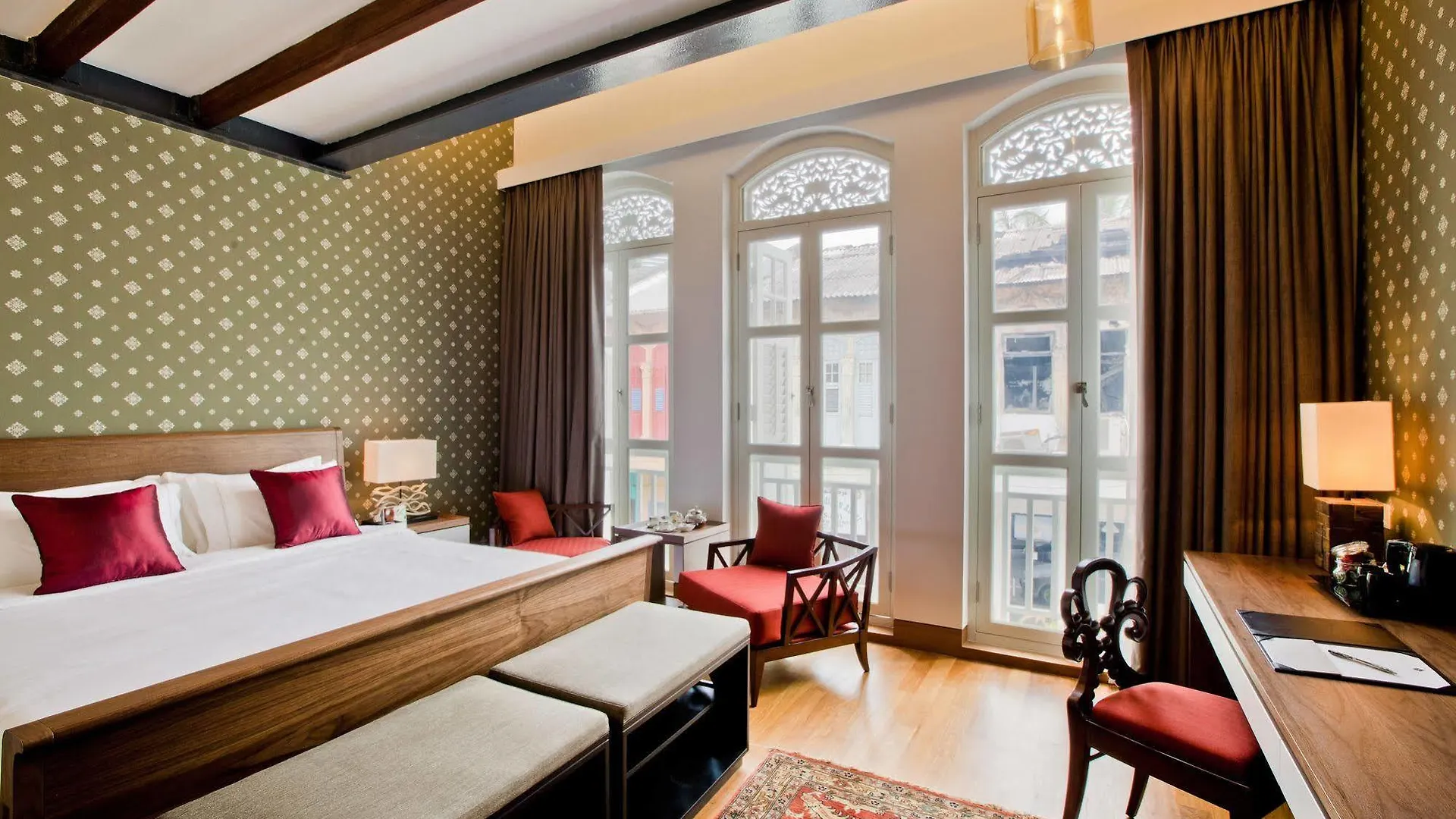 The Sultan Hotel Singapore