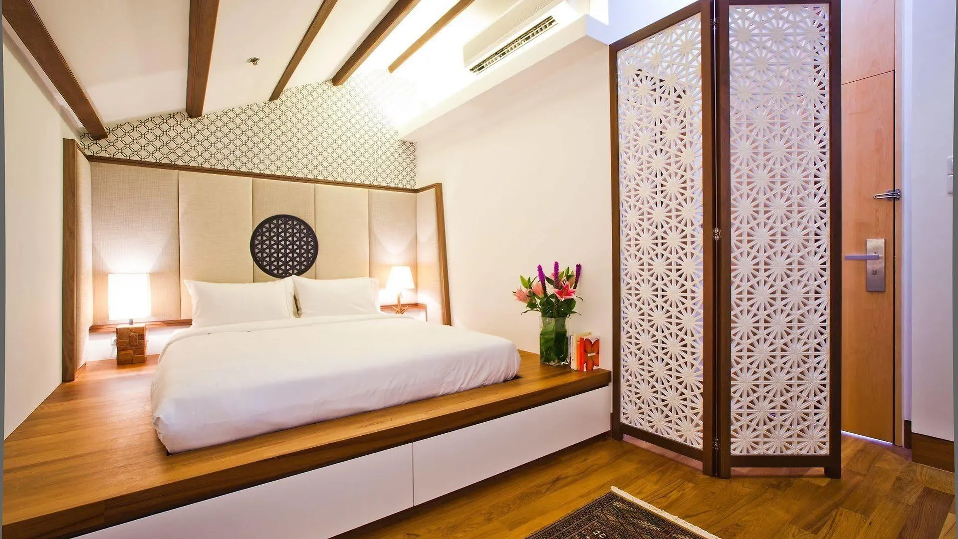 The Sultan Hotel Singapore