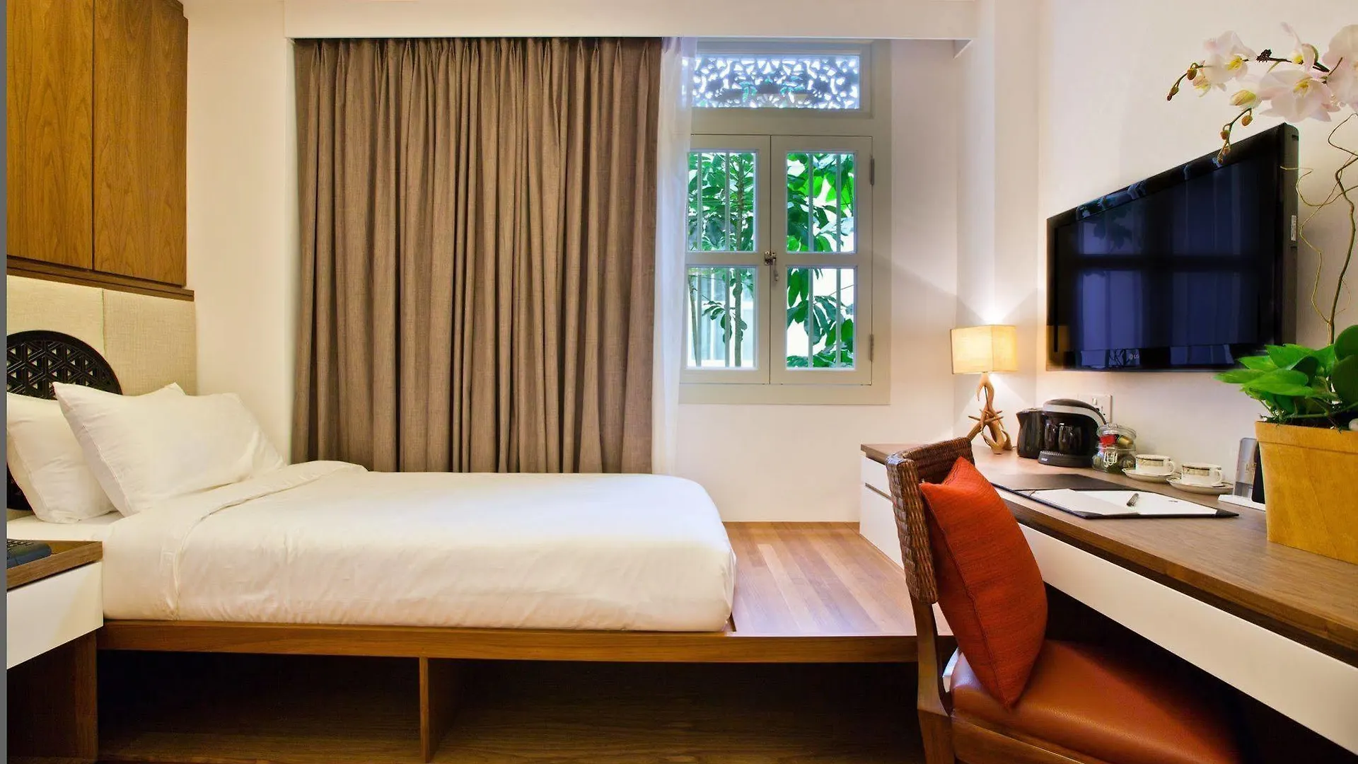 The Sultan Hotel Singapore