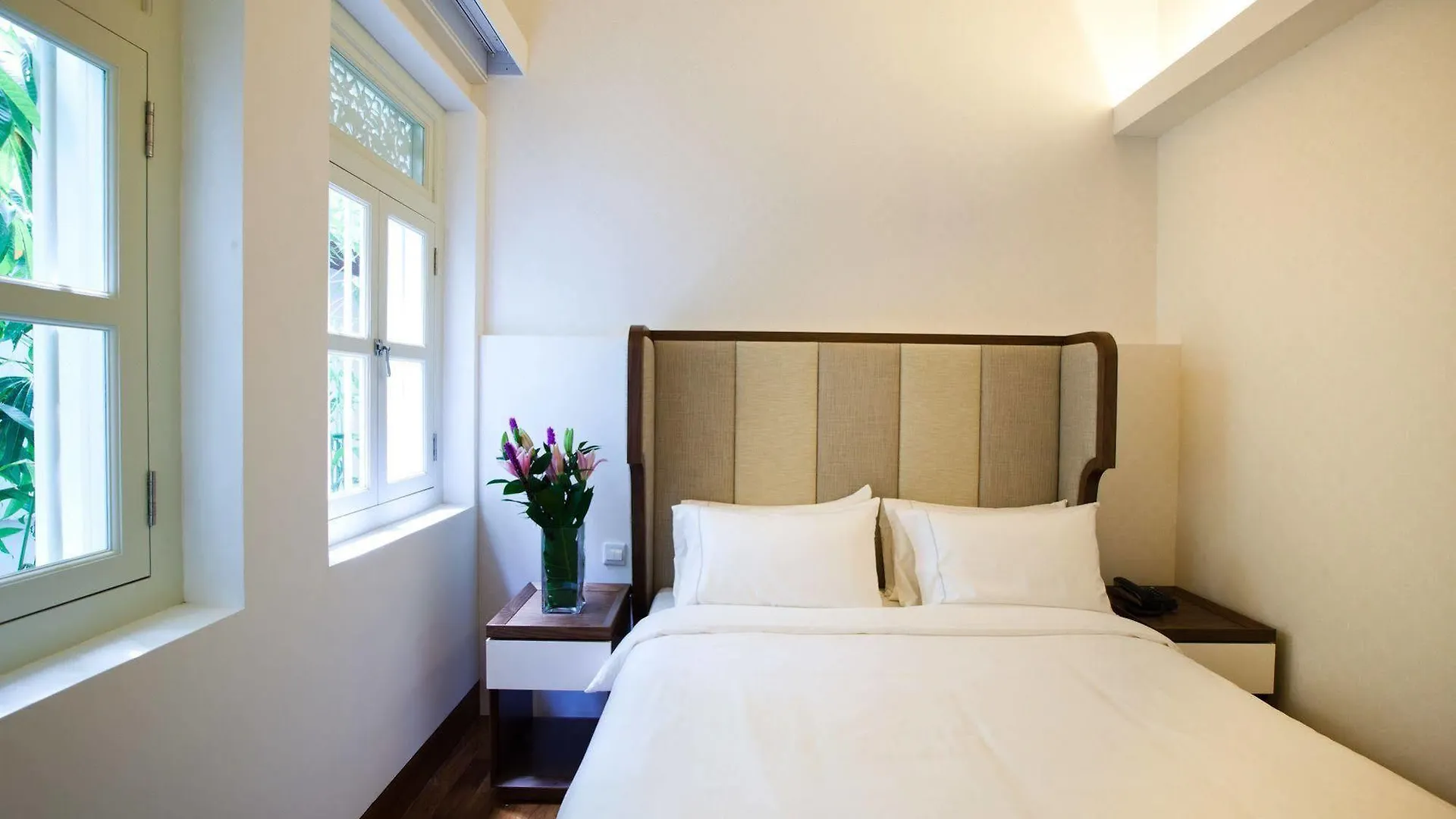 The Sultan Hotel Singapore
