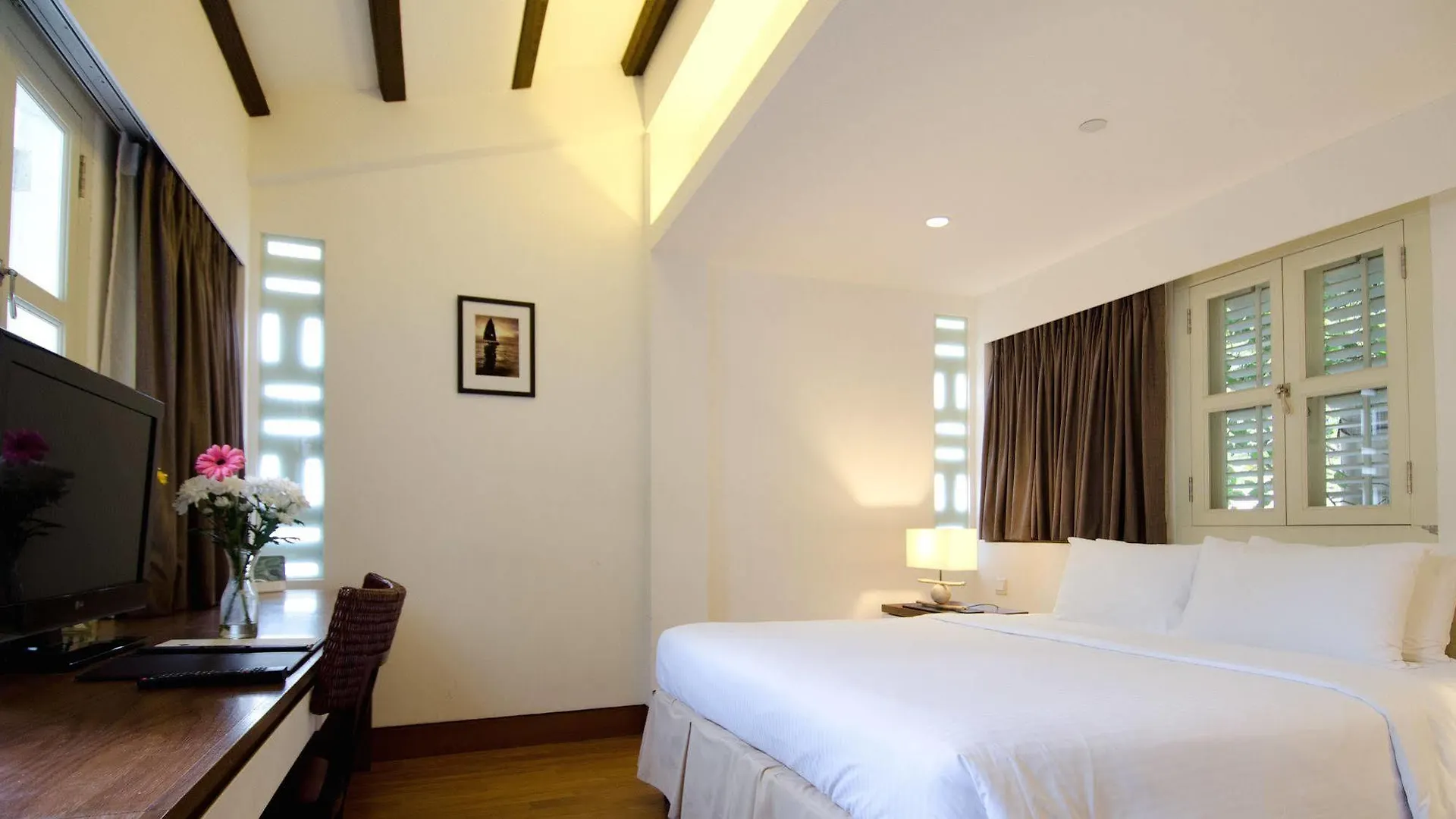 The Sultan Hotel Singapore
