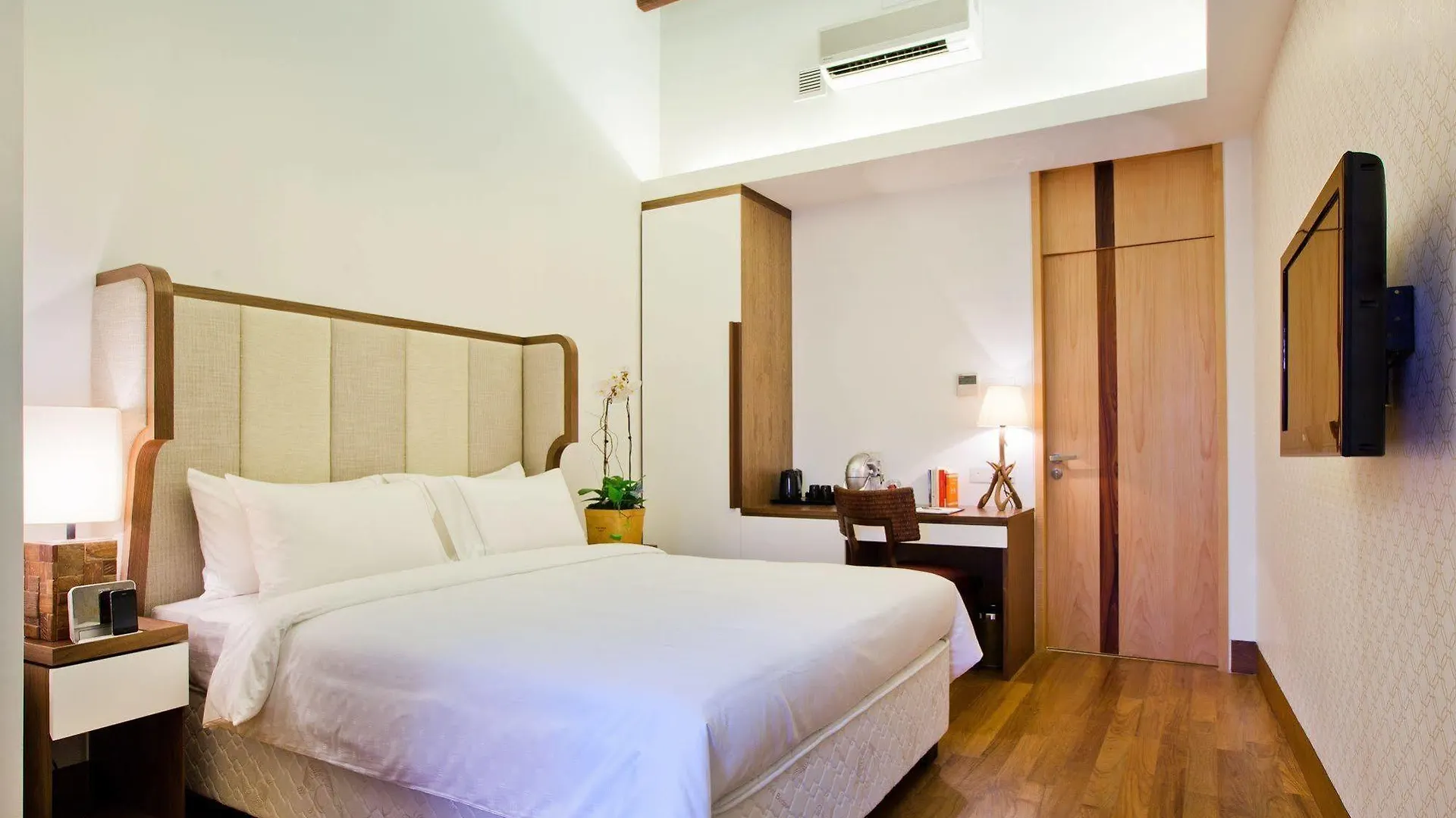 The Sultan Hotel Singapore