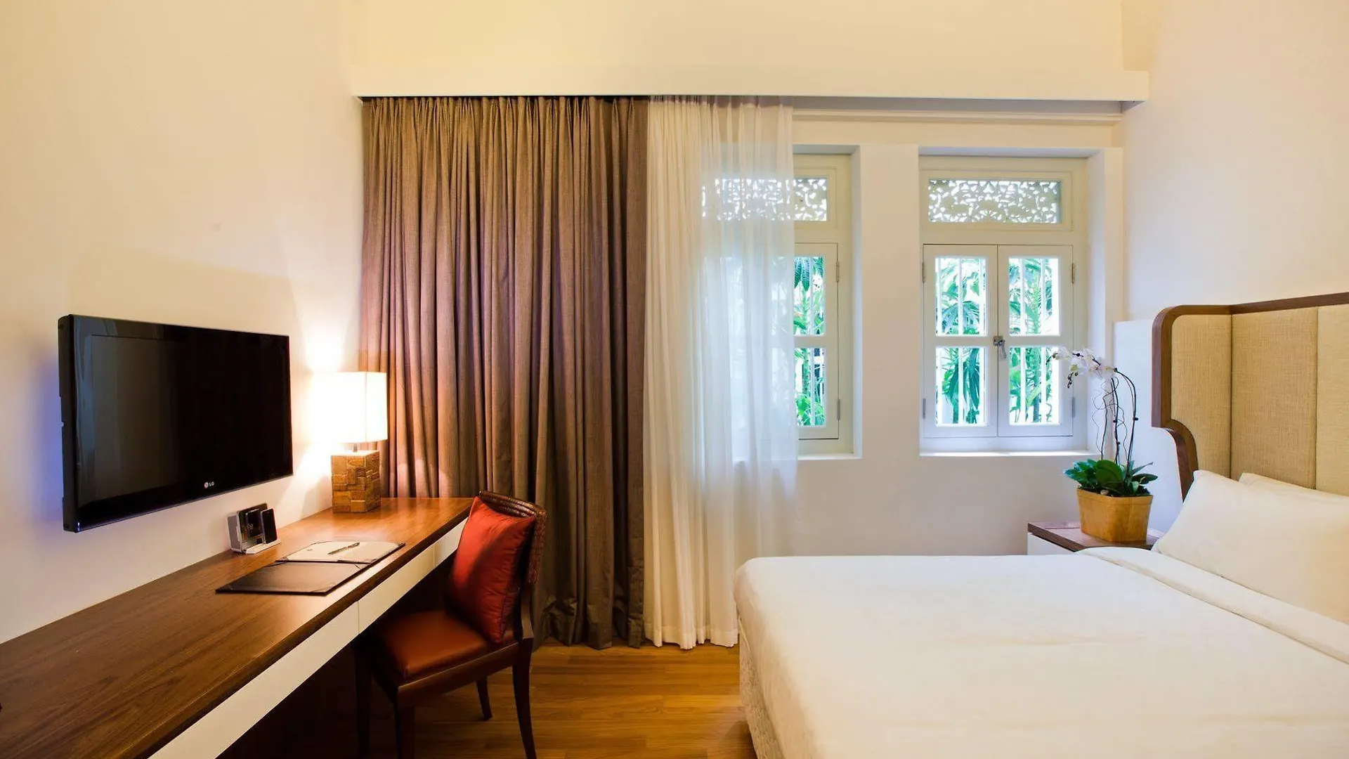 The Sultan Hotel Singapore 3*,  Singapore