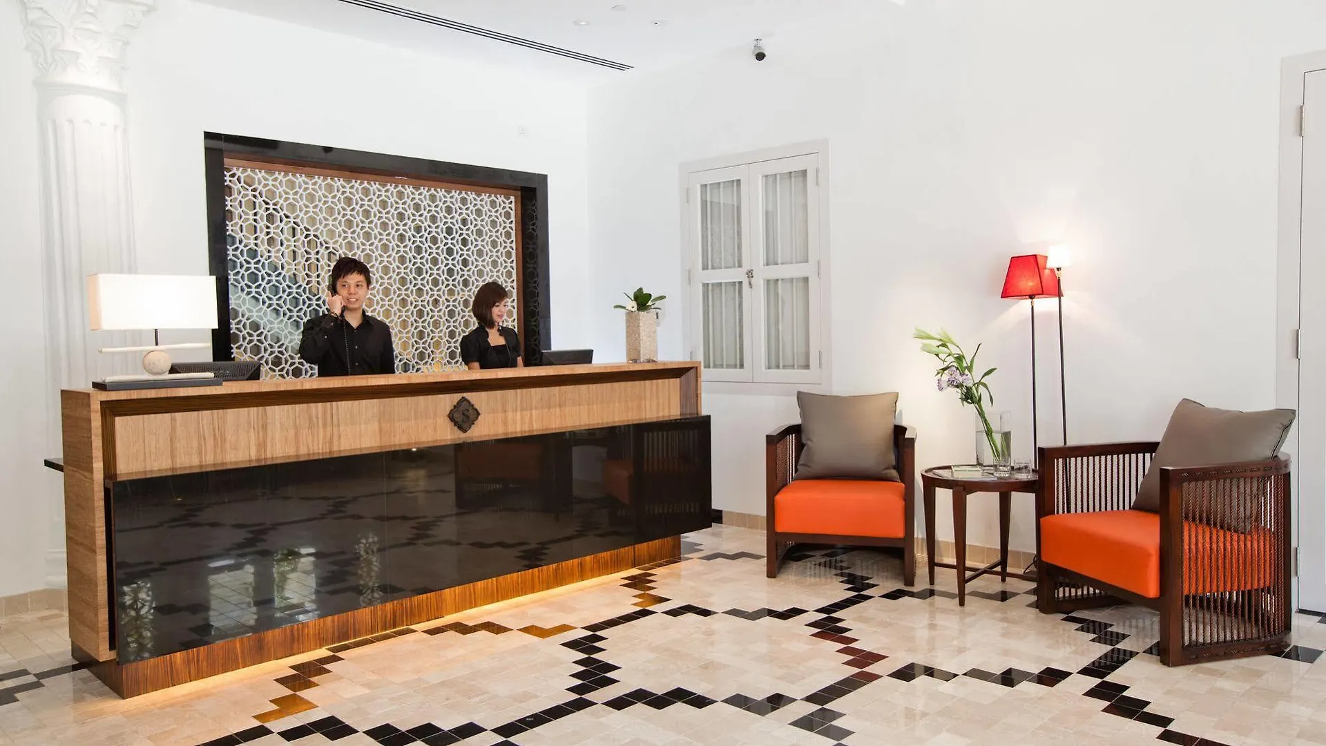 The Sultan Hotel Singapore