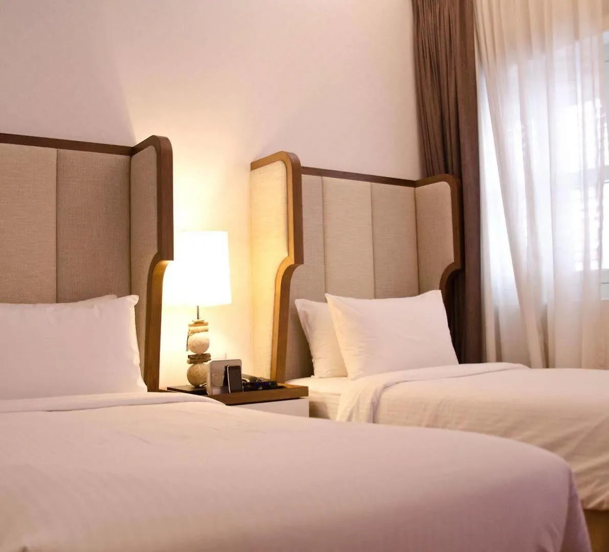 The Sultan Hotel Singapore