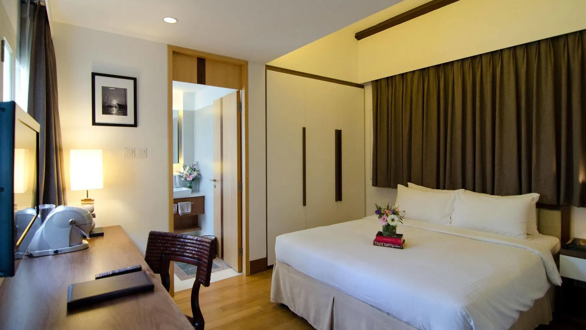 The Sultan Hotel Singapore