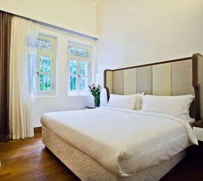 The Sultan Hotel Singapore