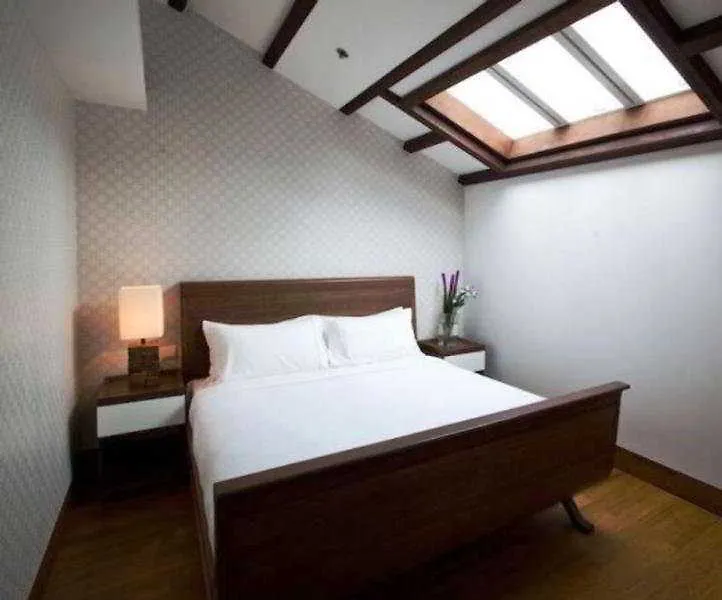 The Sultan Hotel Singapore
