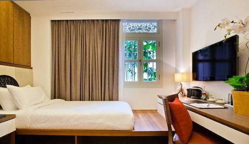 The Sultan Hotel Singapore 3*,  Singapore