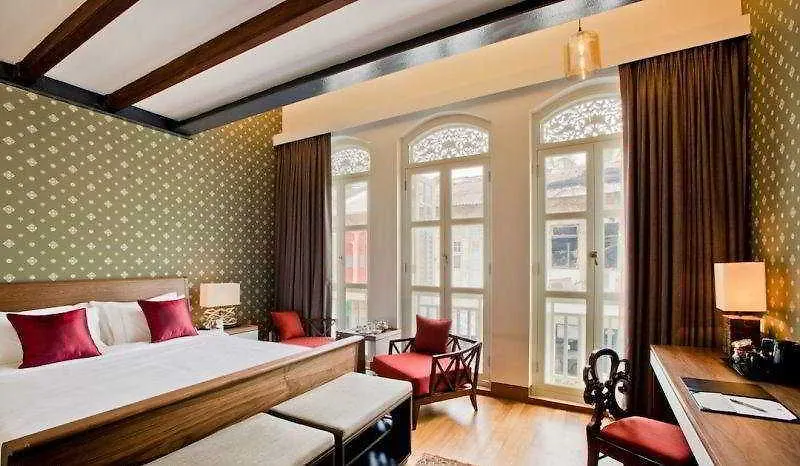 The Sultan Hotel Singapore