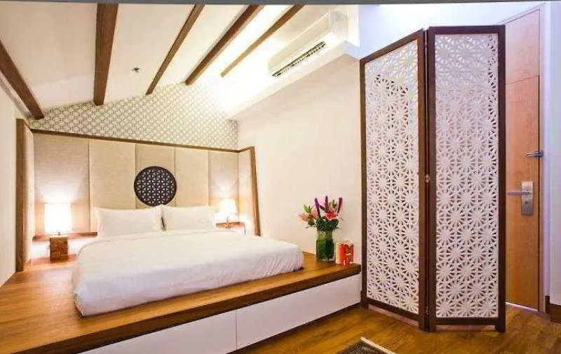 The Sultan Hotel Singapore