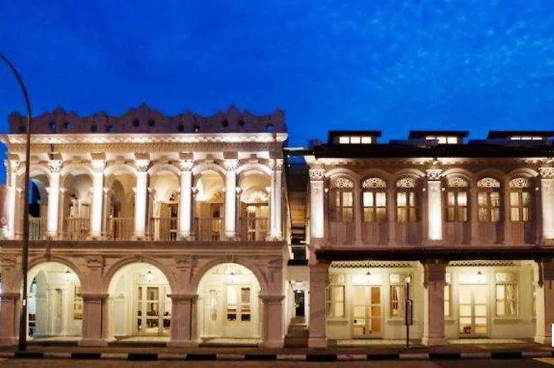 The Sultan Hotel Singapore 3*,
