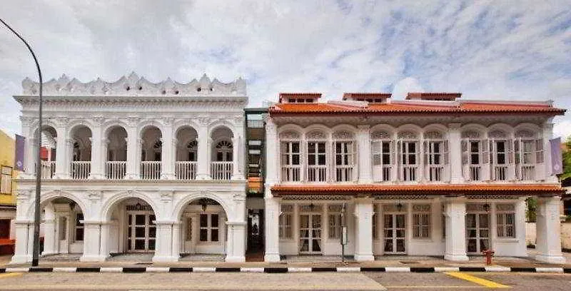 ***  The Sultan Hotel Singapore Singapore