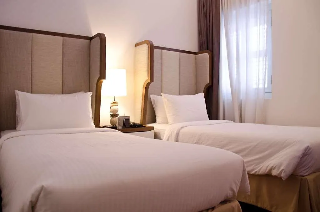 The Sultan Hotel Singapore