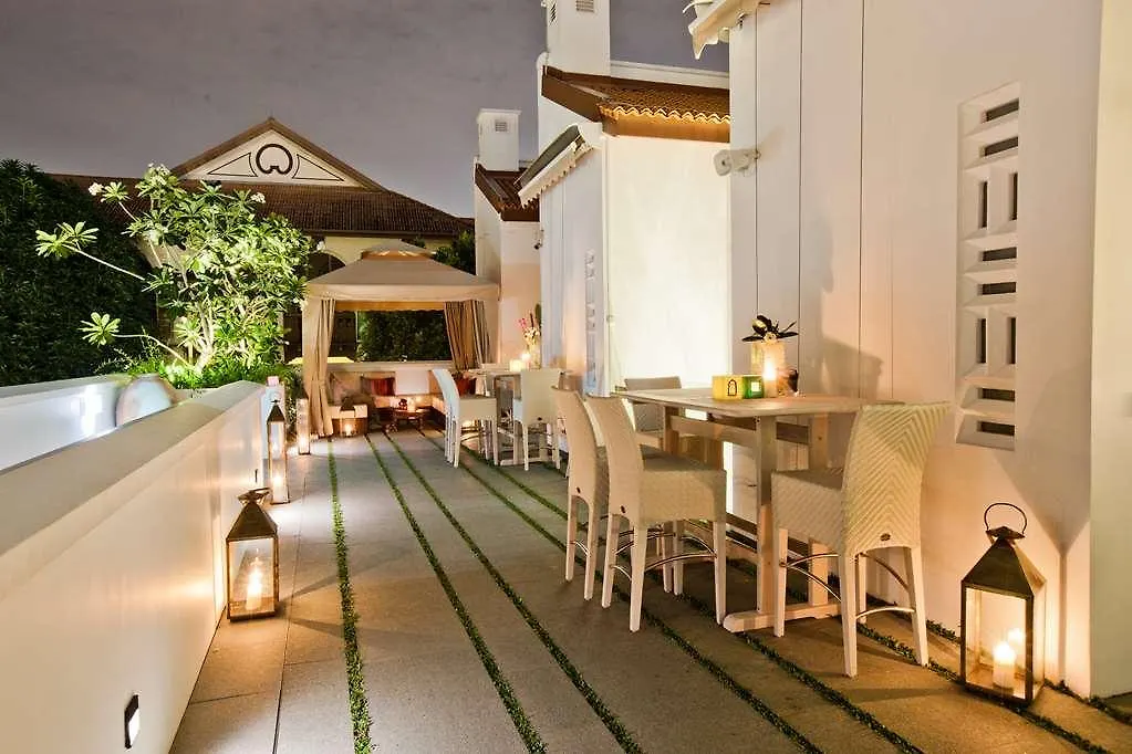 The Sultan Hotel Singapore