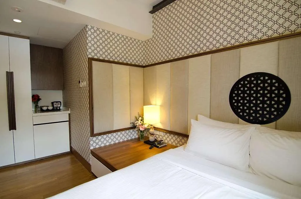 The Sultan Hotel Singapore