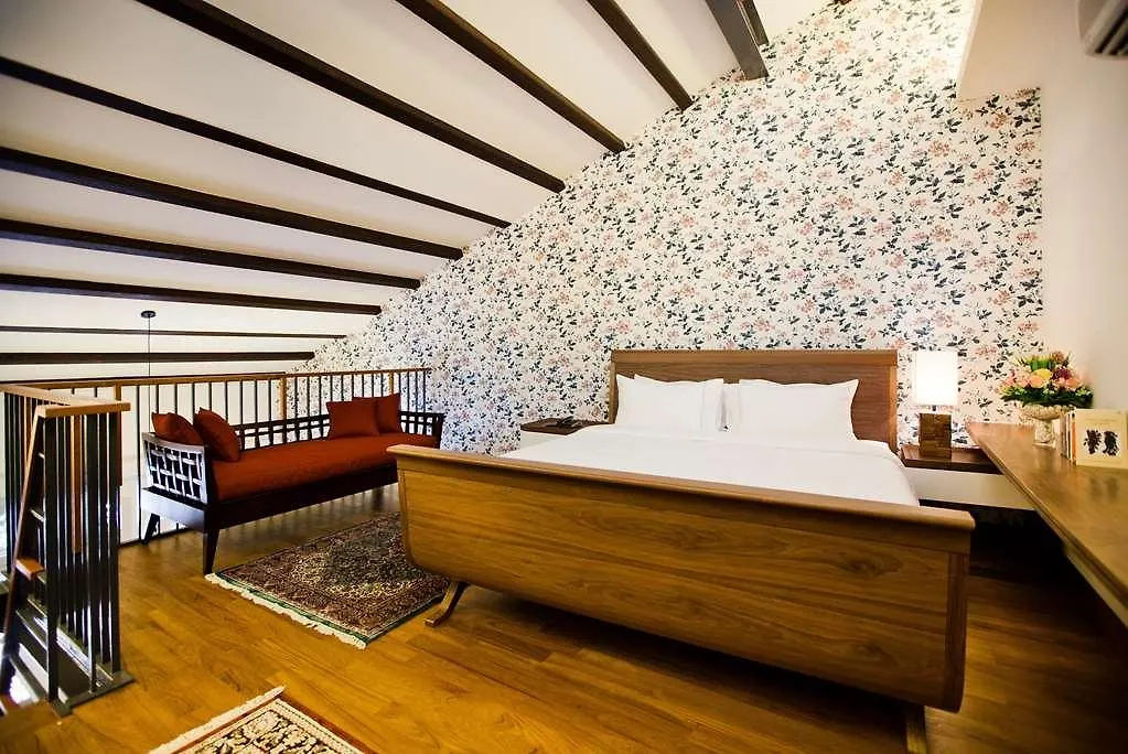 The Sultan Hotel Singapore 3*,